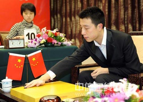 网球-赛车-棋牌-足彩 棋牌世界 围棋世界 第四届丰田杯 图文报道 古力