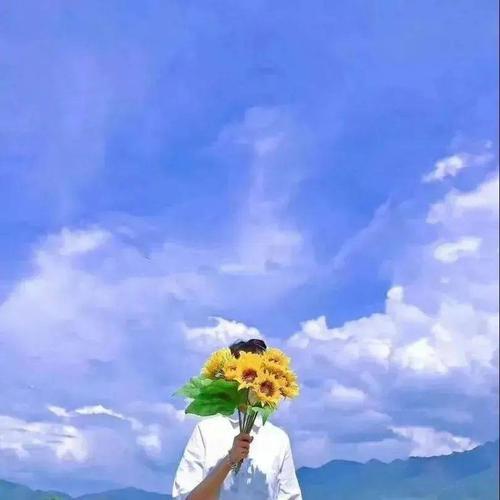 精选100张超甜的微信头像,赶紧收藏起来!