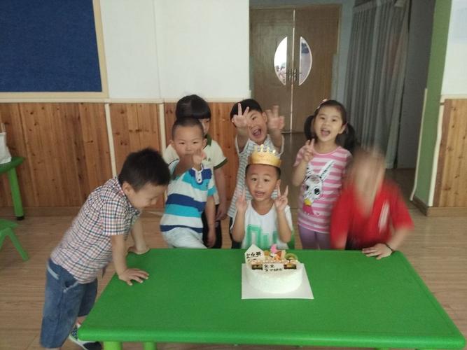 徐昕豪宝贝生日快乐!