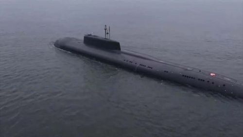 俄罗斯好消息传来高超音速导弹核潜艇即将交付美国反导金钟罩会被撕碎