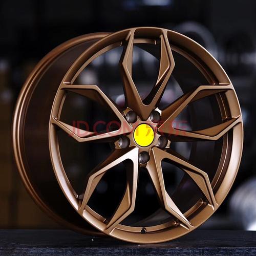 锻造轮毂改装思域飞度刀锋16 17 18 19寸适配大众奥迪