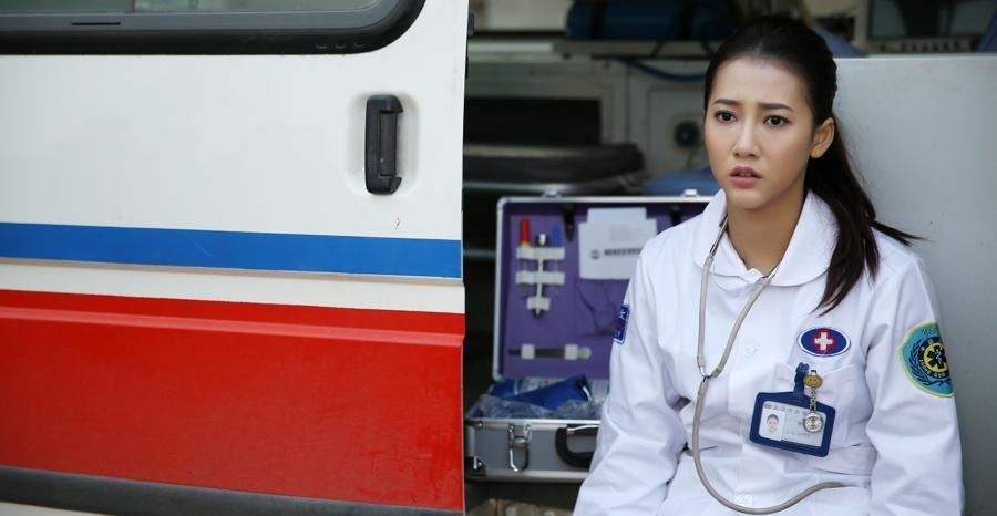 火线英雄张可心剧照