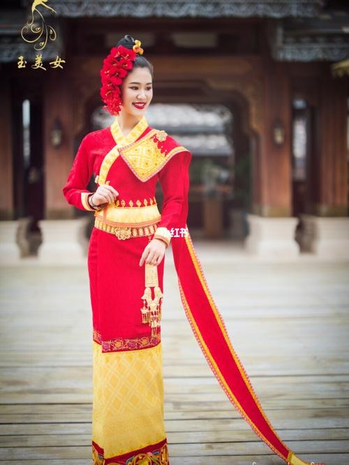 2021新款傣族服装婚纱礼服系列_婚纱礼服_婚纱_婚嫁