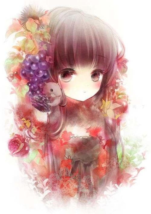 网易首页>网易号>正文申请入驻> 可爱唯美的动漫人物手绘唯美动漫人物