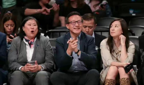 蔡崇信的生意经!篮网若夺冠,市值转播收入倍增,效应不