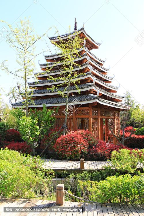 [正版商业] 广西特色建筑