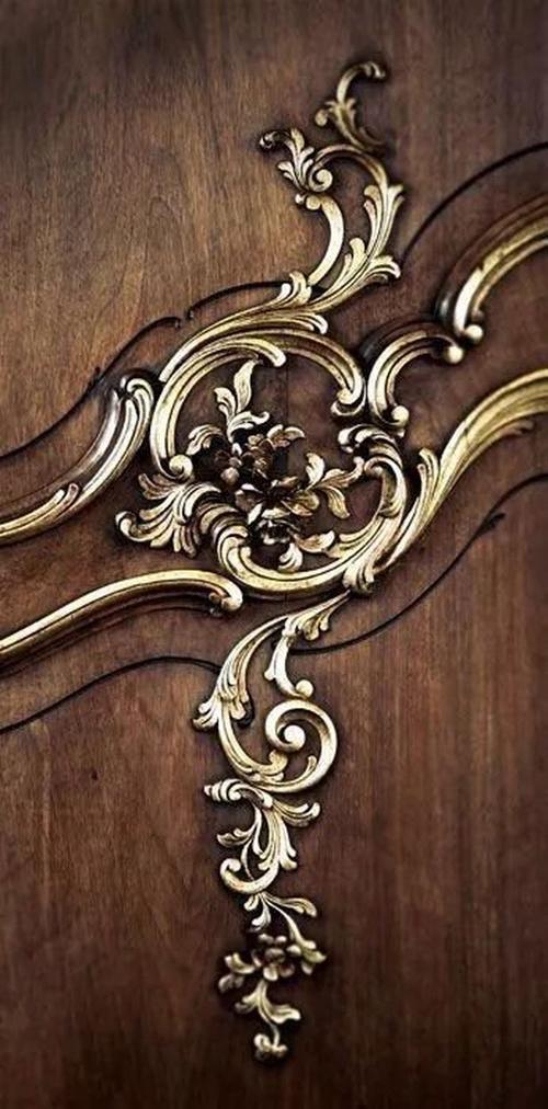 设计师一定要知道的30种西方古典纹样(一)茛苕叶