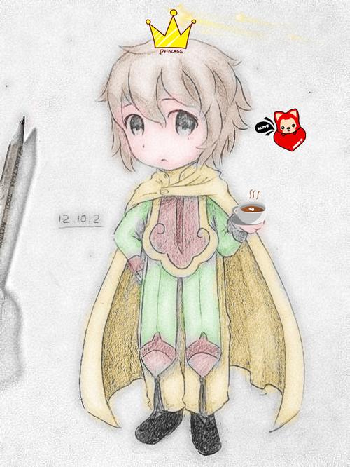 查理九世精美图片_第4张