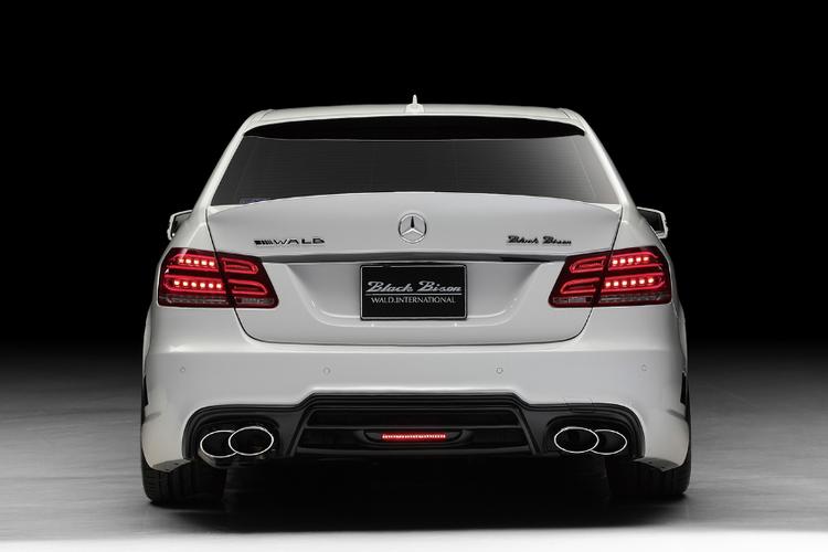 w212 wald e class black bison 2014 – present