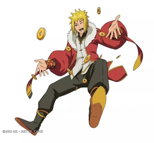 火影忍者手游新春水门攻略新春水门连招教学