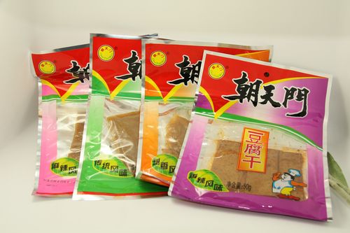 朝天门豆腐干50g福建龙岩长汀豆腐干特产休闲零食小吃闽西八大干