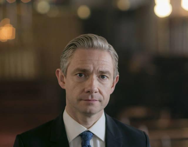 夏洛克》第4季发布定妆照,全家福曝光饱含深意,福尔摩斯皱眉严肃,华生