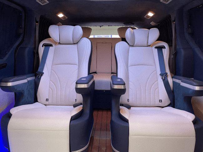 上汽大通g10内饰改装案例分享