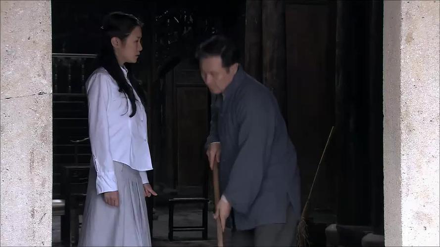 生死线劳工营的同志送出消息欧阳先生还活着