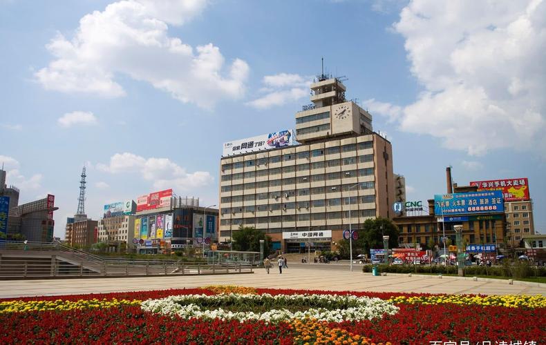 齐齐哈尔为黑龙江第二大城市,城市建设日新月异!