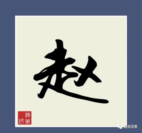 赵姓微信头像!2021牛运当头,喜气洋洋!