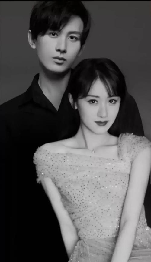 成毅袁冰妍被p合照,说cp毫无违和感!