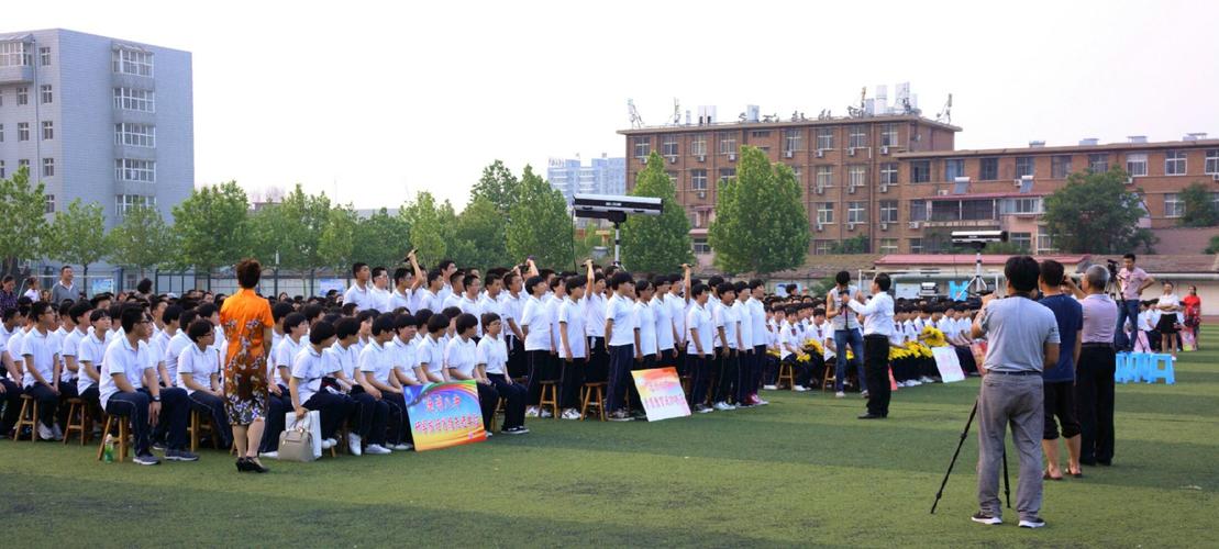 炫彩青春 ,艺韵飞扬 —— 记沧州八中第三届校园文化艺术节