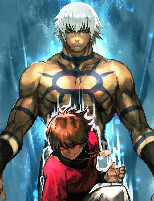 经典游戏《拳皇》男女通杀的克里斯,他的隐藏剧情有多少人知道