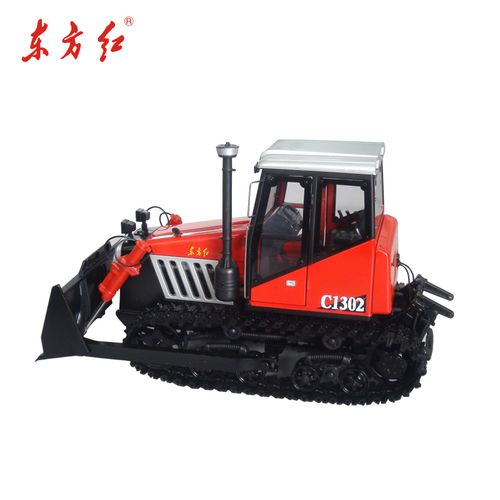 履带拖拉机 东方红