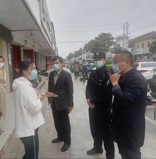 高邮三垛镇基层干部的一天平凡中坚守与奉献