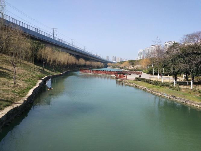 合肥匡河公园
