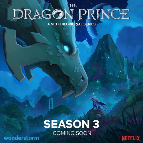 new trailer for netflix’s the dragon prince teases complex