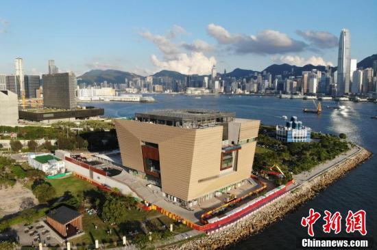 香港故宫文化博物馆明年7月将如期开幕