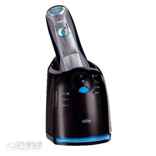 博朗(braun) 7系 电动剃须刀 7-790cc 贴合面部 顺滑干净