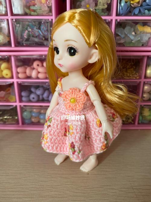 手工娃娃衣服_手工制作_兴趣爱好_手工