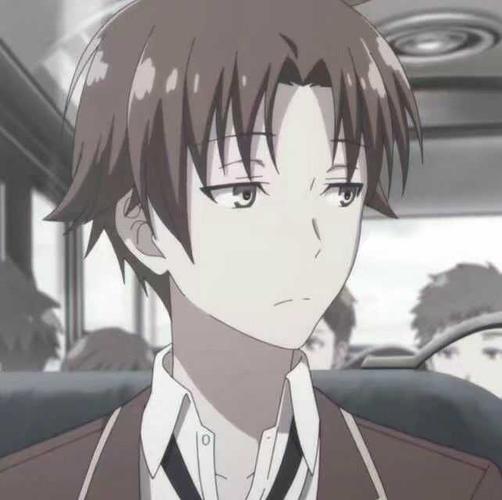 有没有好看的二次元动漫头像?