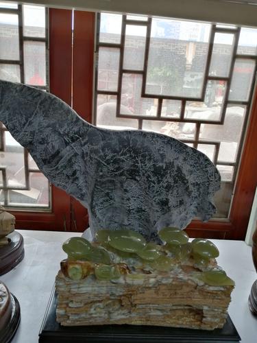 游费县,赏奇石,大饱眼福(2019.4.19)