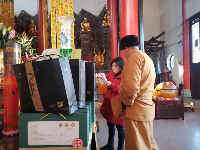 九华|如是心来到回龙寺_如是心(九华山店)攻略_九华山
