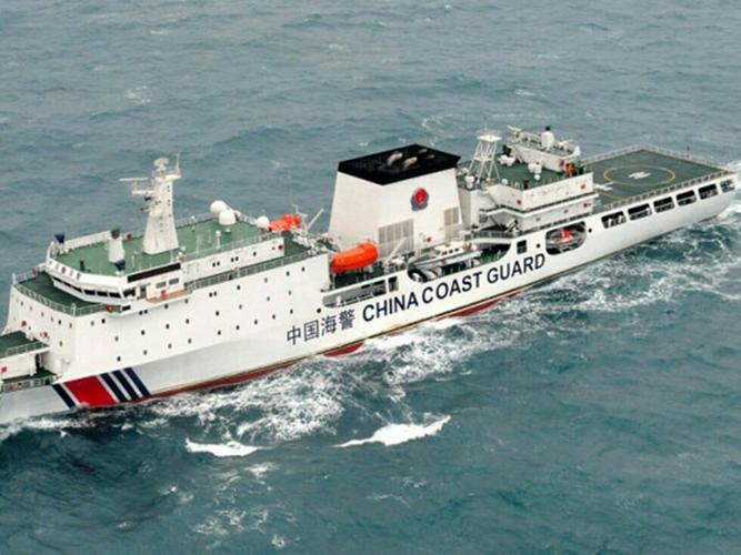 大国重器:海警2901船
