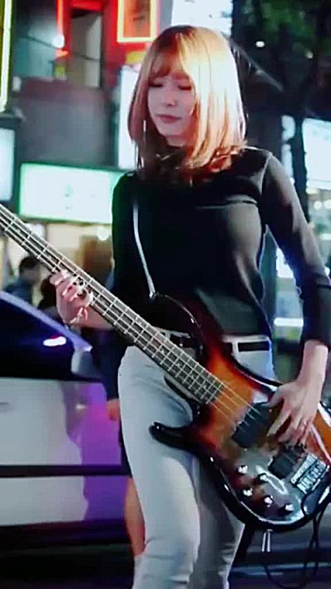 bebop乐队 智仁小姐姐 开嗓!