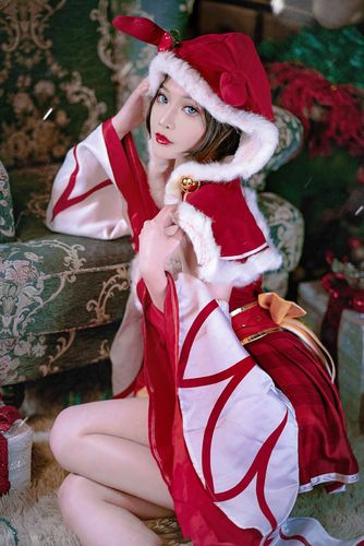 王者荣耀貂蝉cosplay