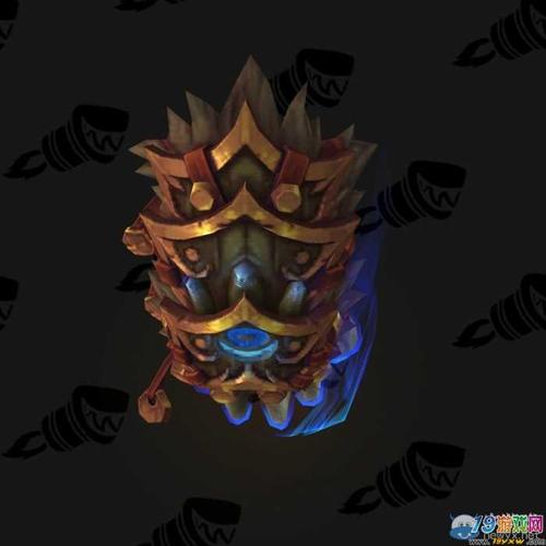 魔兽世界70德鲁伊第四神器外观模型