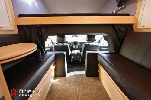 福特f550改装,地球流浪者xv-lt重型越野房车