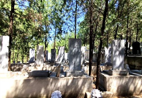 怀柔凤凰山陵园如何,怎么样