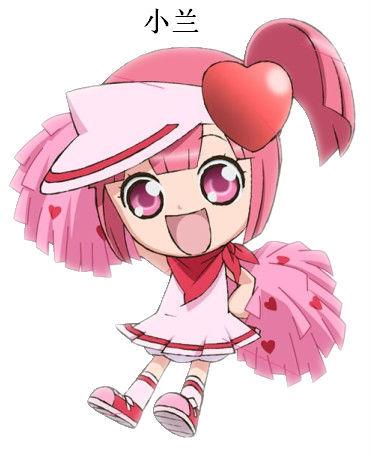守护甜心亚梦小兰