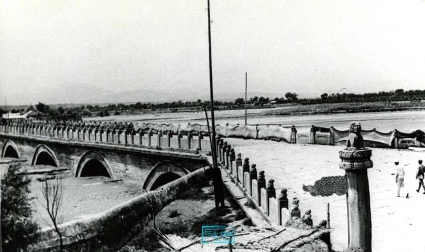 1937年卢沟桥事变,1938年八路军游击队根据地真实老照片