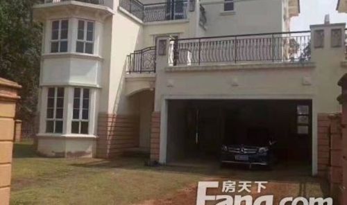 佛山周边丹灶 祈福南湾半岛别墅 5室2厅4卫 350平米