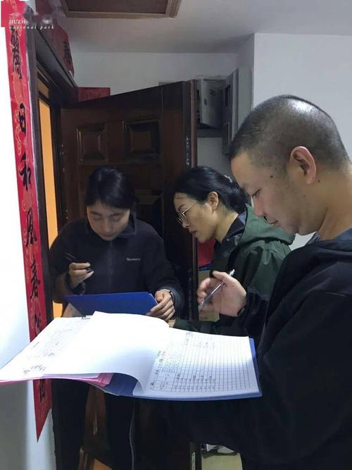 景区新闻赵德猛徐荣林带头全局职工积极参与九寨沟管理局人口普查工作
