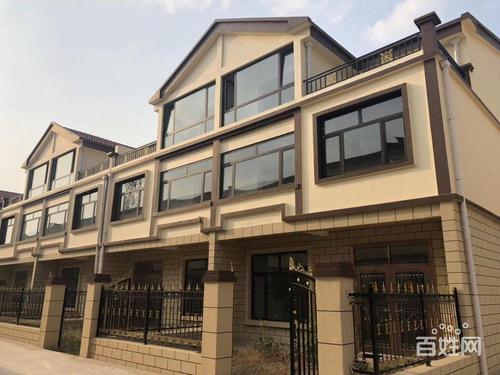 胶东国际机场旁别墅-西乡墅-均价3680元起!养生现房