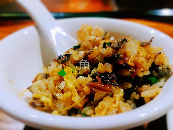 【野米炒饭】