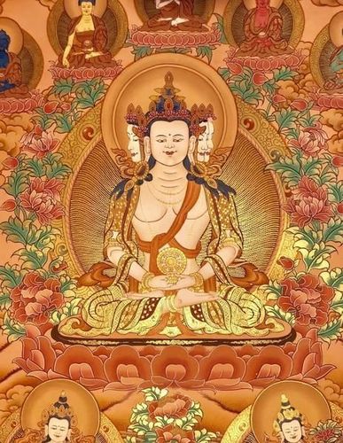 大日如来佛大日如来佛像