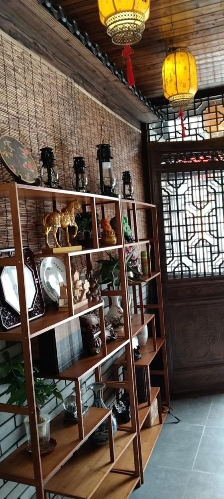 枫泾古镇的民宿里,藏着向往的生活