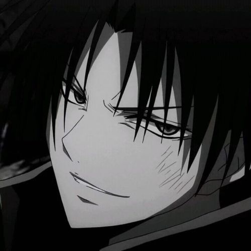 动漫男生头像男头二次元杜荀鹤