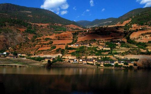 从黄浦出发|"拉祜山乡,边陲宝地"竟是这样的景色,走进澜沧之一