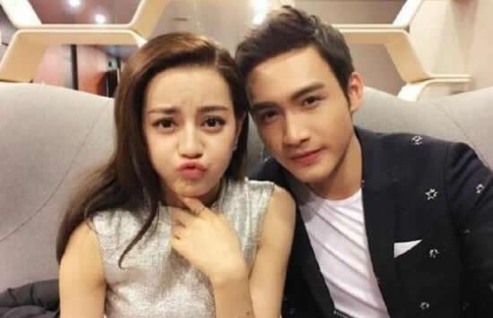 张彬彬女朋友是谁景甜张彬彬好像一对新人是怎么回事呢